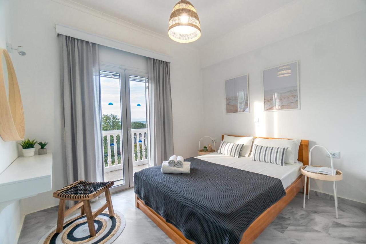 Andrikas Villa At Xenios Avlais Alykanas  Dış mekan fotoğraf