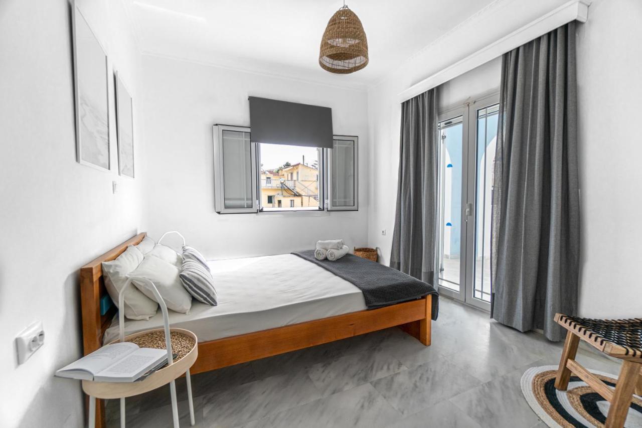 Andrikas Villa At Xenios Avlais Alykanas  Dış mekan fotoğraf