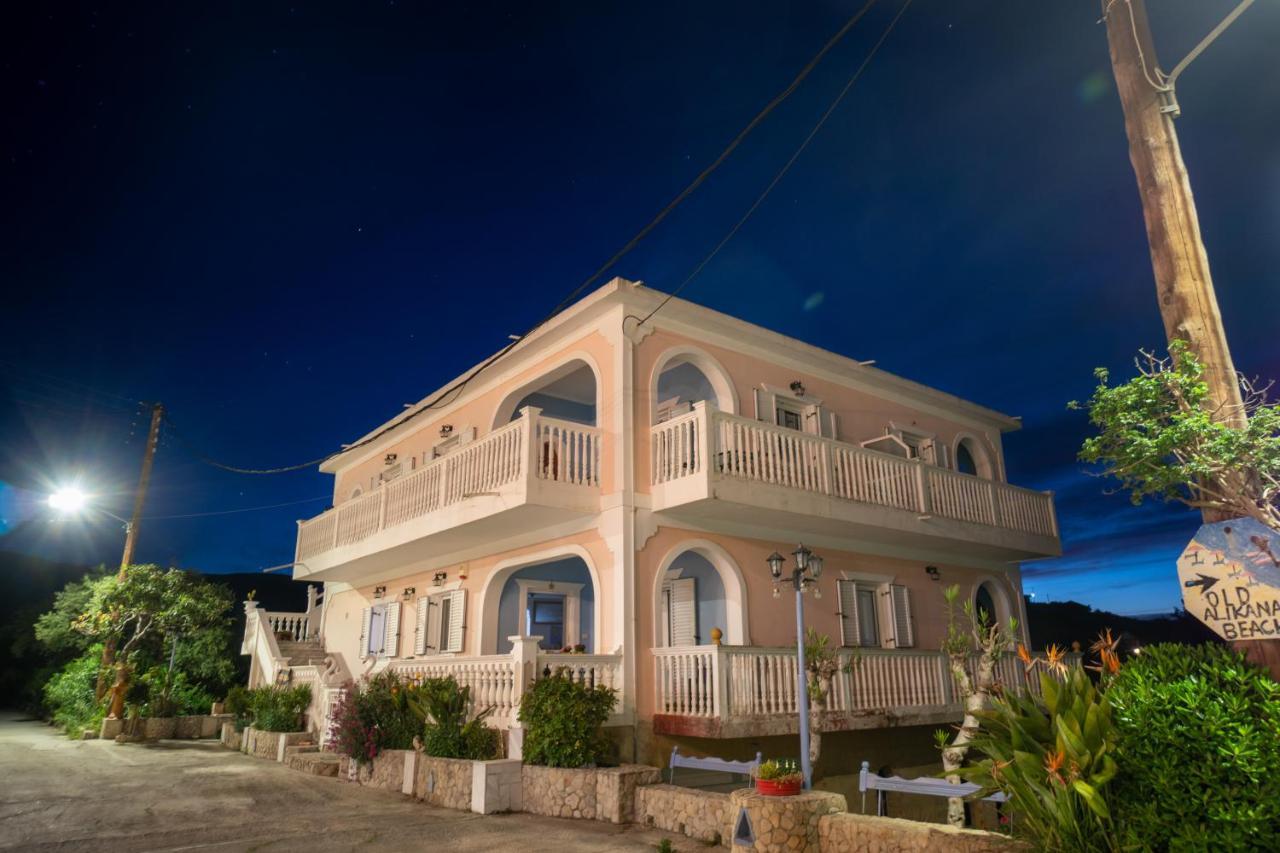 Andrikas Villa At Xenios Avlais Alykanas  Dış mekan fotoğraf